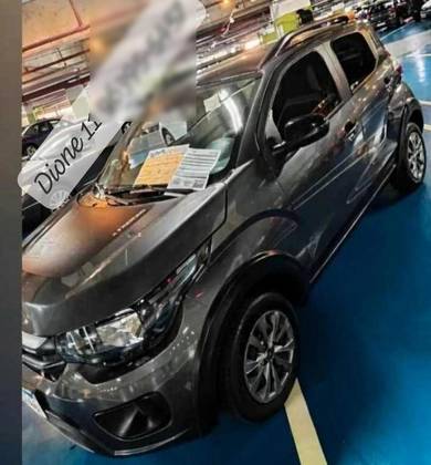 FIAT MOBI 1.0 EVO FLEX TREKKING MANUAL